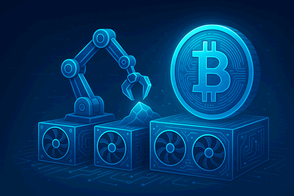 Mineração Inteligente com IA